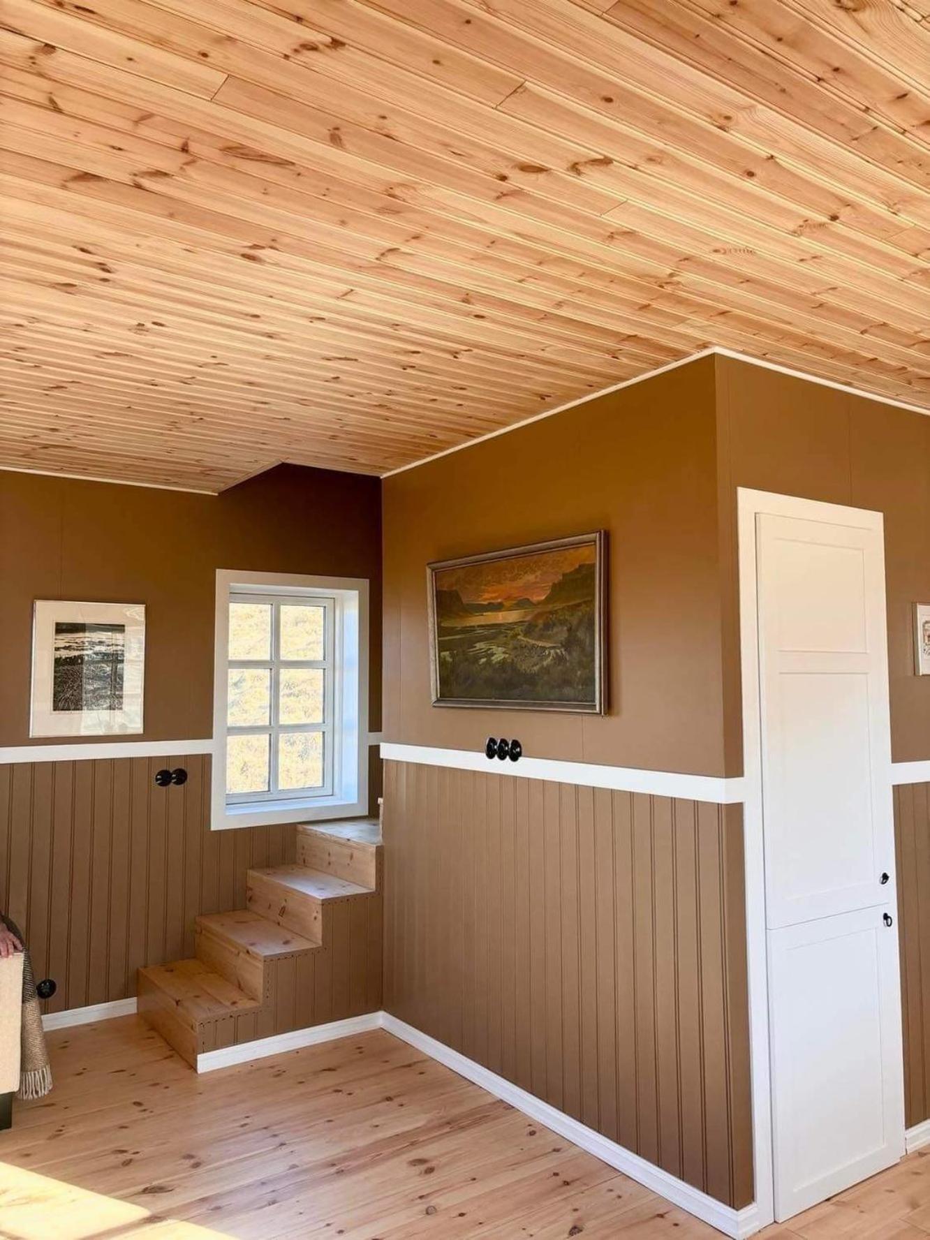 Arngrimslundur Cottages ฟลูดีร์ ภายนอก รูปภาพ