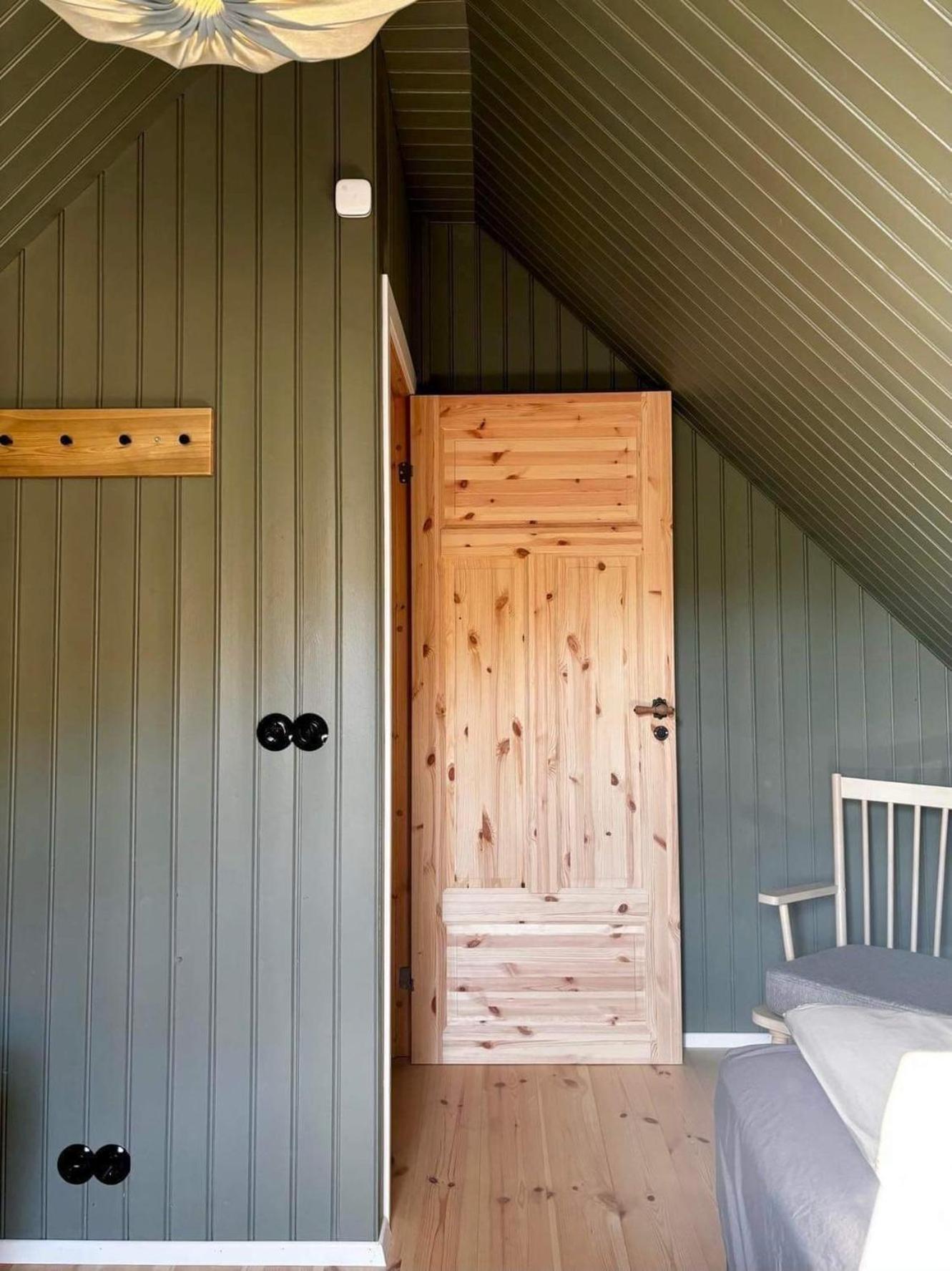 Arngrimslundur Cottages ฟลูดีร์ ภายนอก รูปภาพ