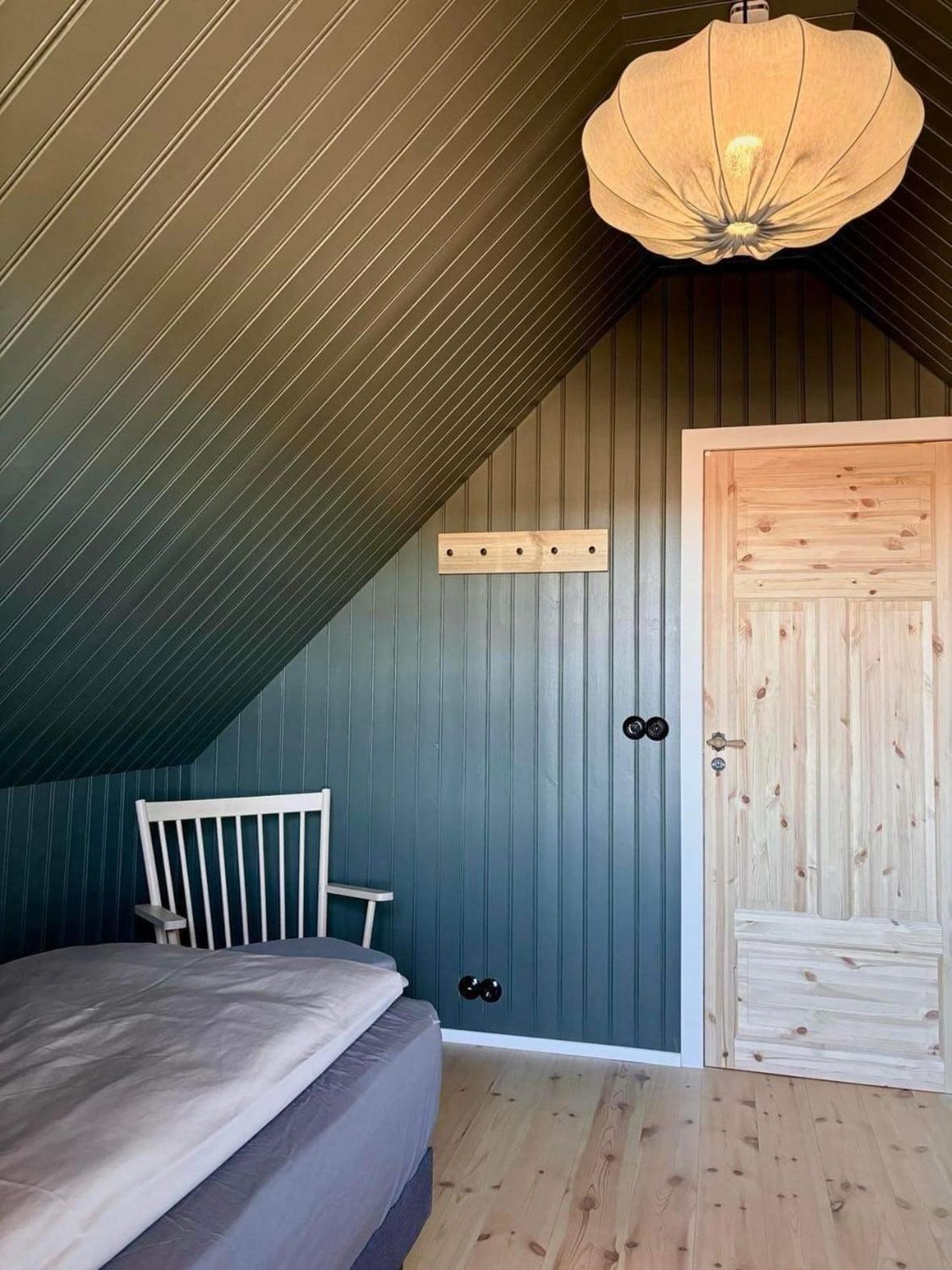 Arngrimslundur Cottages ฟลูดีร์ ภายนอก รูปภาพ